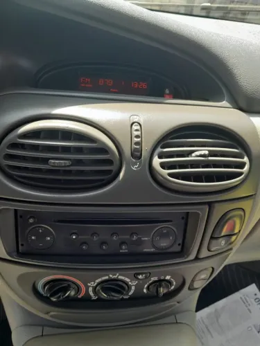 Renault Scenic RT/auth/auth/kids Hi-flex 1.6 16V 2008