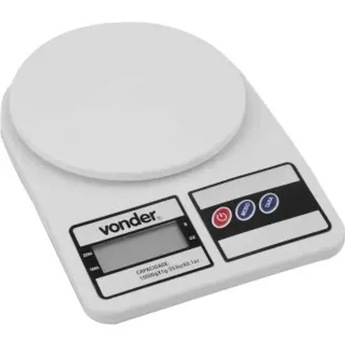 BALANCA DIGITAL DE PRECISAO 10KG VONDER