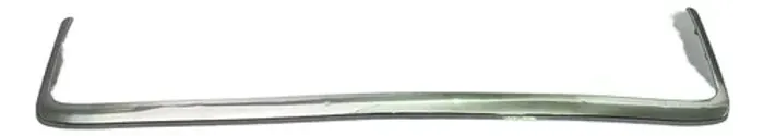 Grade Moldura Parachoque Fiat Siena 2008 2012 Cromado