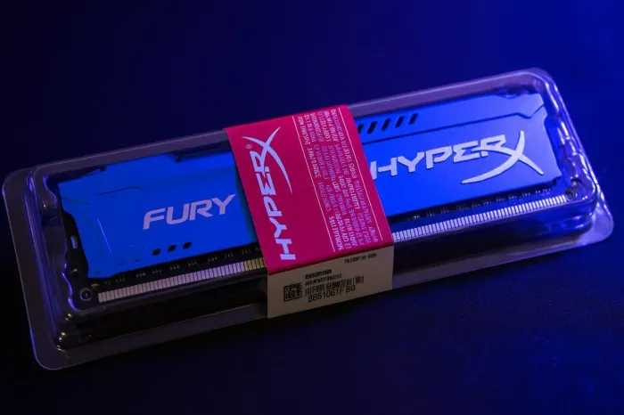 Memória RAM HyperX Fury