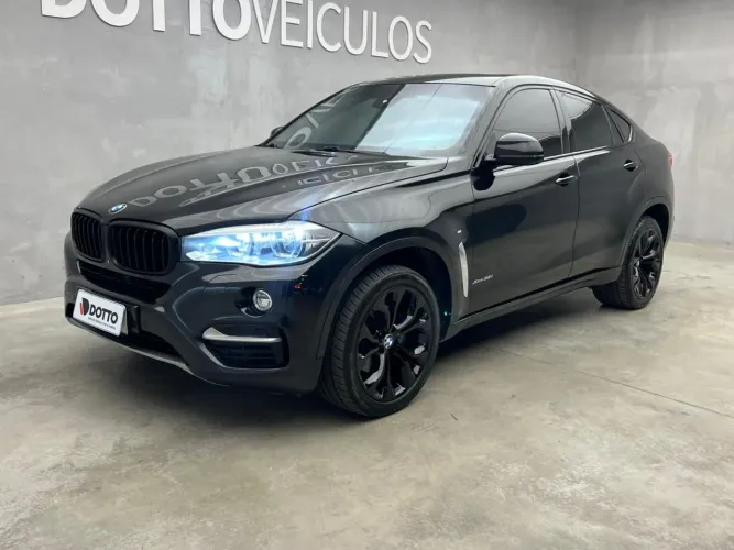 BMW X6 Xdrive 35I 3.0 306cv Bi-turbo 2016