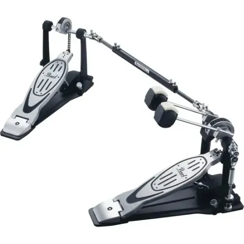 Pedal Duplo Pearl P-902 Power Shifter Duo Beat Pearl