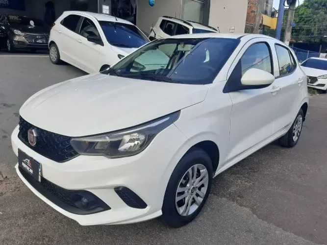 Fiat Argo Drive 1.0 6V Flex 2020