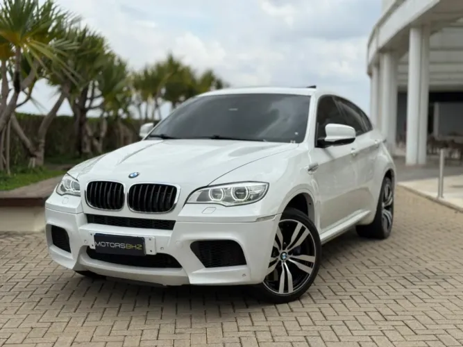 BMW X6 M 4.4 4X4 V8 32V Bi-turbo Aut. 2014