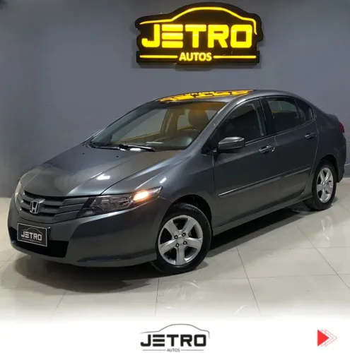 Honda City 2012 Automático Dx 1.5