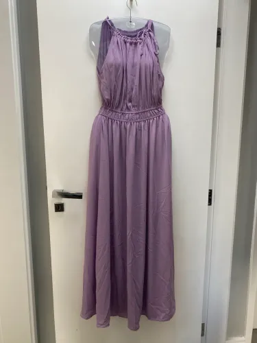 Vestido de festa lilás MOB