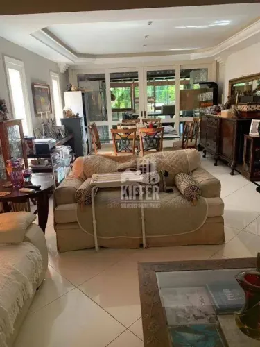 Casa com 3 suítes à venda, 267 m² por R$ 3.500.000 - Itacoatiara - Niterói/RJ