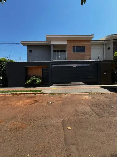 Sobrado à venda, 2 quartos, 1 suíte, Vila Planalto - Campo Grande/MS