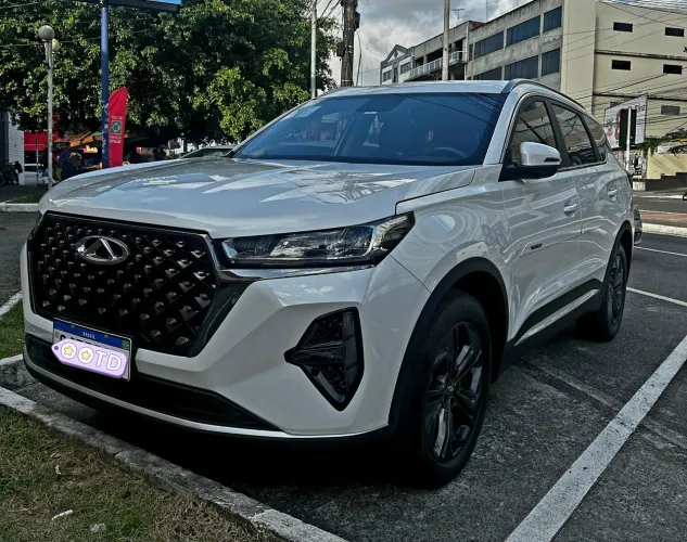 Chery Tiggo 7 Sport 1.5 Turbo Flex 16V Aut. 2025