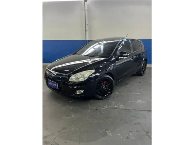 Hyundai I30 2.0 16V 145cv 5P Aut. 2010