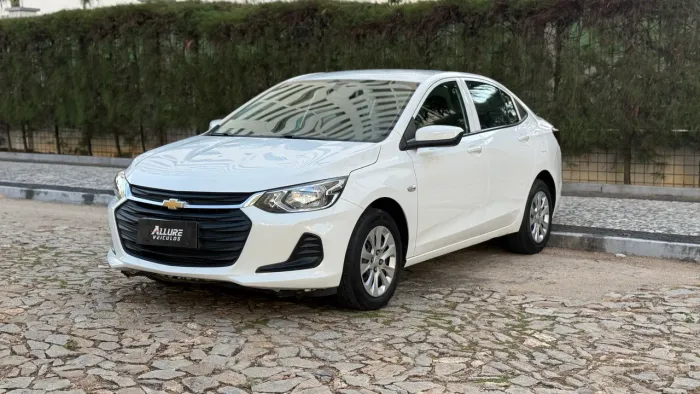 Chevrolet Onix Plus 1.0 12V TB Flex Aut. 4P 2023