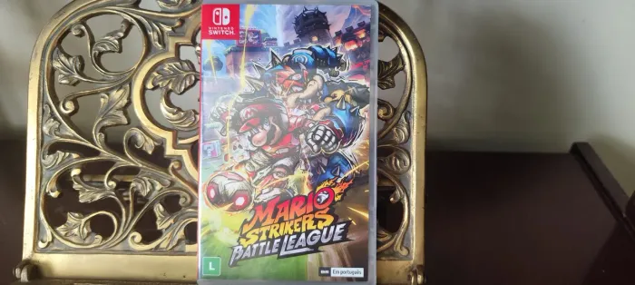 Mario Strikers Nintendo Switch