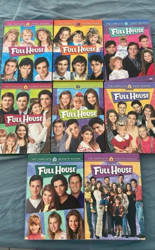 Full house três é demais todas as temporadas 