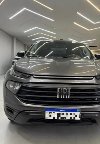 Fiat Toro Endurance 1.8 16V Flex Mec. 2021