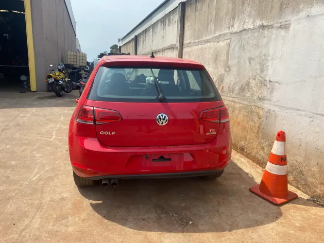 Sucata VW Golf 1.4 tsi 2015