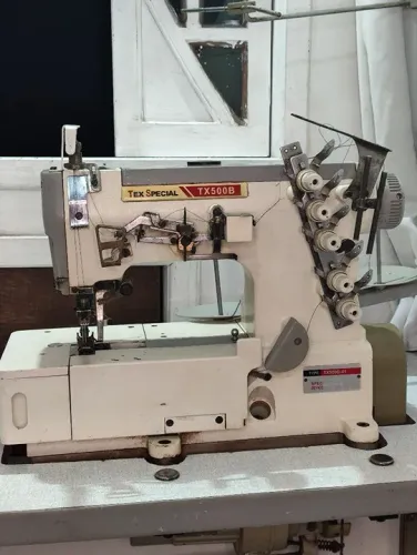 Colarete Industrial Tex Special TX500B