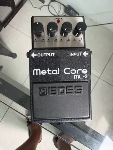 Metal Core ML-2 Boss