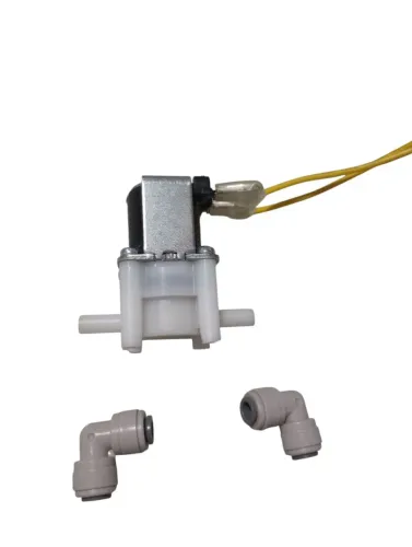 Válvula solenóide purificador de água Electrolux pe11b 