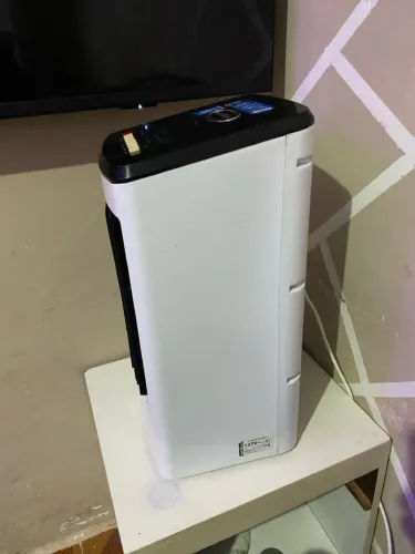 Climatizador Portátil Compacto