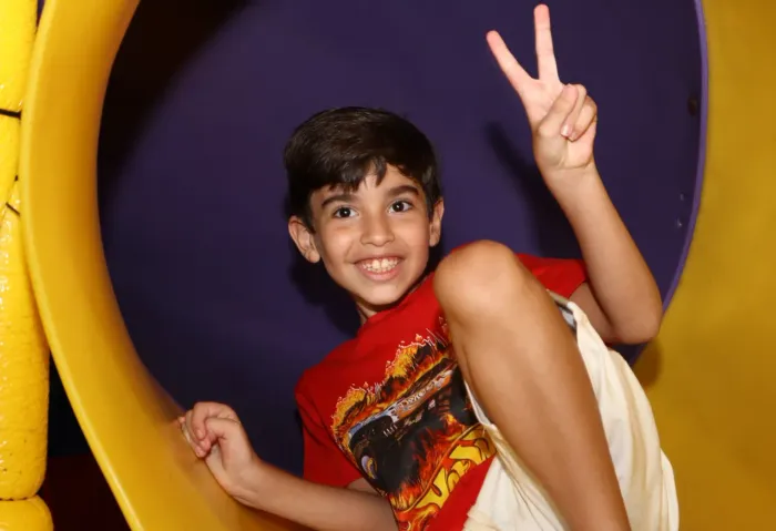 Fotografia de Aniversário Infantil