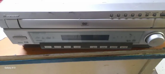 Aparelho de Som Pioneer DVD