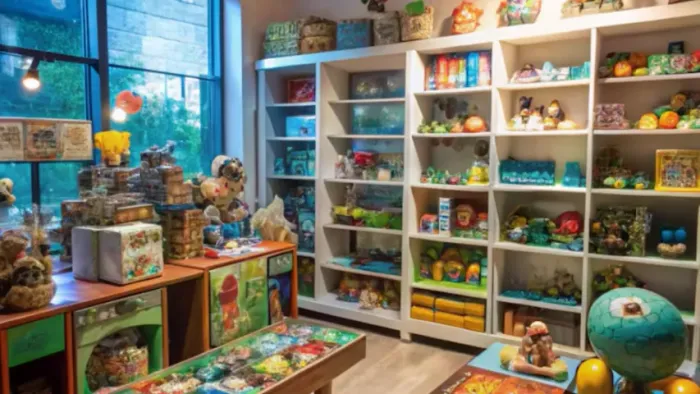 Loja Especializada em Brinquedos Educativos à Venda em SP