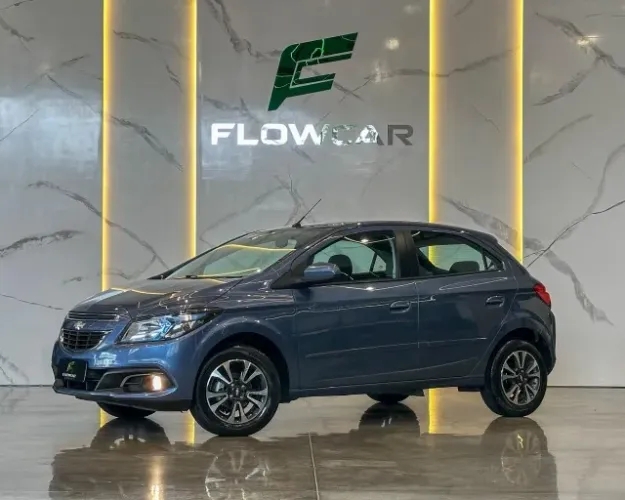 Chevrolet Onix Hatch LTZ 1.4 8V Flex Power Mec. 4P 2014