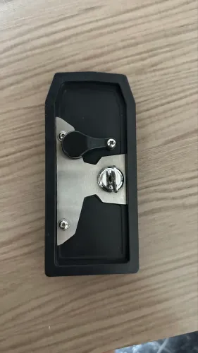 Tampa Caixa ferramenta Com Chave