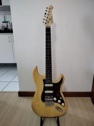 Guitarra Stratocaster Seizi Budokan Ash