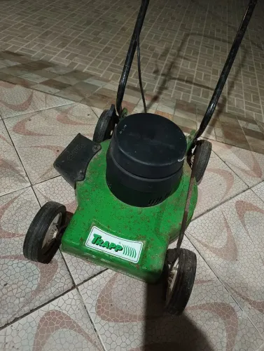 Roçadeira Trapp 