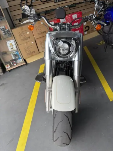 HARLEY DAVIDSON SOFTAIL FAT BOY - 2018 