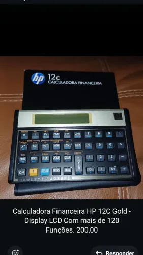 Calculadora HP