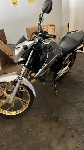 Titan 160 aniversário 25 anos