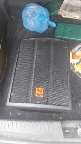 Caixa selenium jbl 
