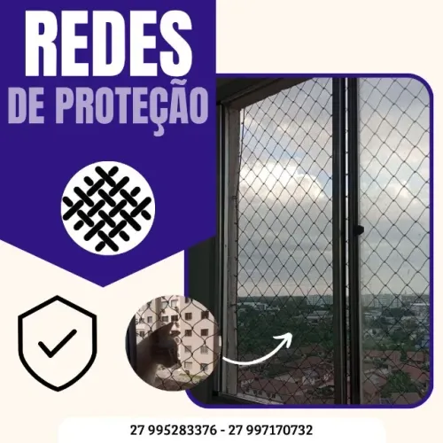 Rede de proteção para família e Pets