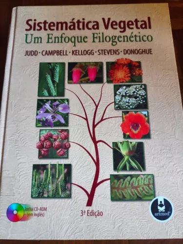 Livro Sistemática vegetal 3 edição