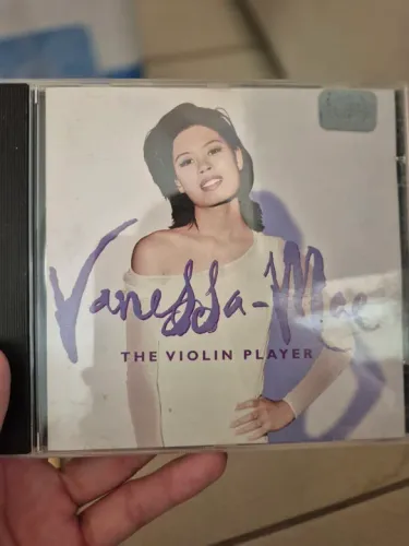 CD Vanessa-Mae - The Violin Player