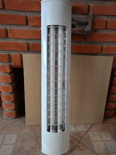 Luminária de teto sobrepor