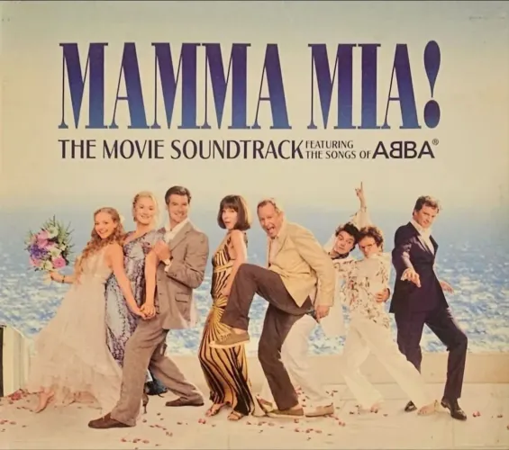 Mamma Mia! - The Movie Soundtrack