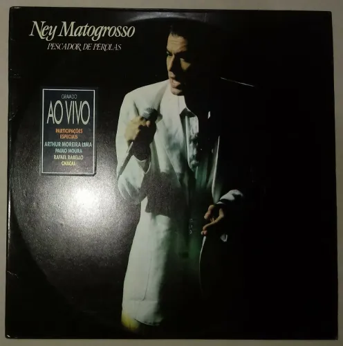 Vinil Ney Matogrosso