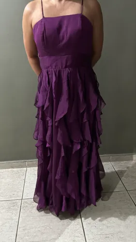 Vestidos festas elegantes