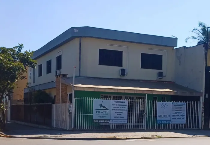 Salas Comerciais de 12mts² e 30mts²