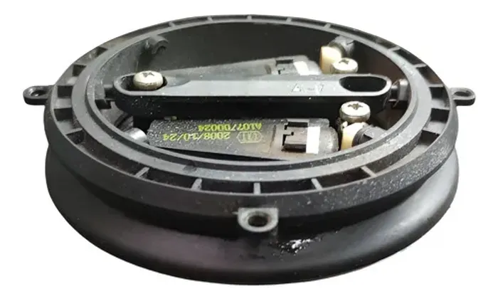 Motor Direcionador Lente Retrovisor L.e Pajero Tr4 2008