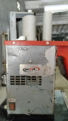 Processador De Alimentos Becker 110v/220v (bivolt)