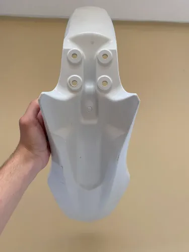 Paralama Honda Bros ORIGINAL