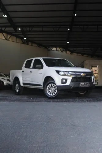 Chevrolet S10 Pick-up Advantage 2.5 Flex 4X2 CD 2021