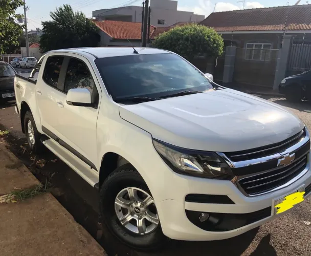 ABAIXO FIPE - S10 LT 2017 Diesel automática 4x4