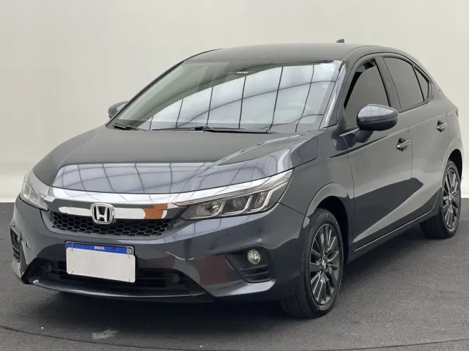 Honda City Hatchback EX 1.5 Flex 16V Aut. 2024