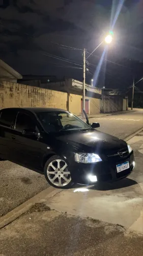 Chevrolet Astra Elegance 2.0 MPFI Flexpower 8V 5P 2005