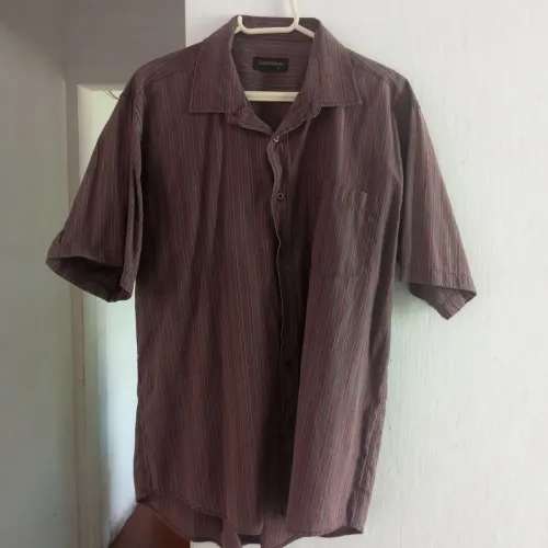 Camisa Casual Listrada CIADOTERNO